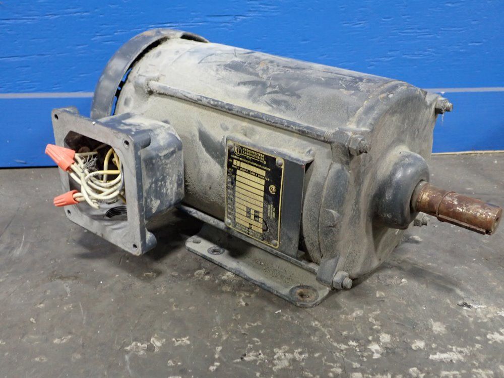 Underwriters Laboratories Motor