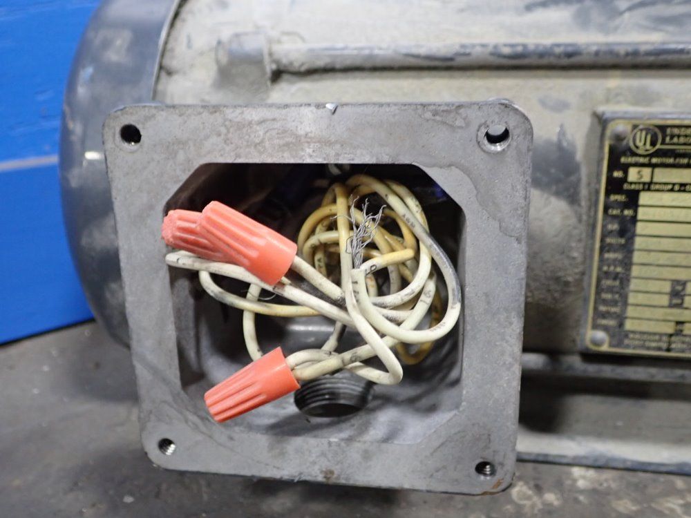 Underwriters Laboratories Motor