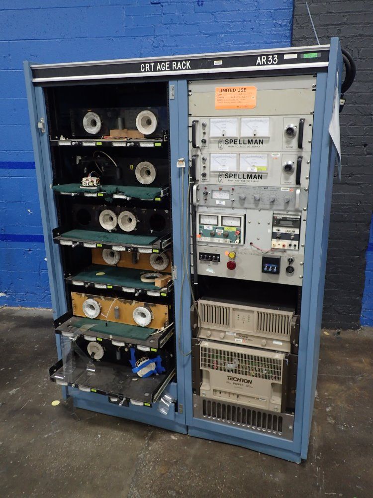 Spellman Power Supply