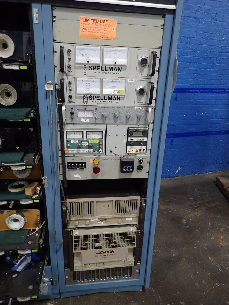 Spellman Power Supply