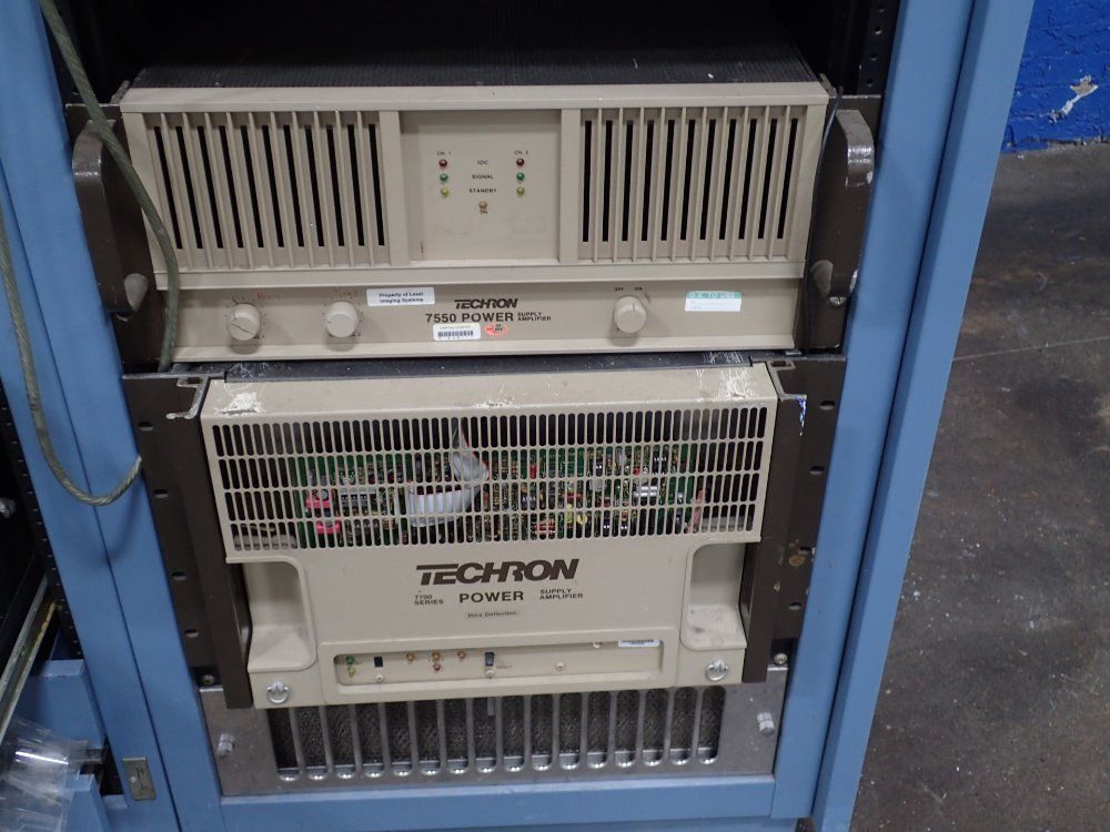 Spellman Power Supply