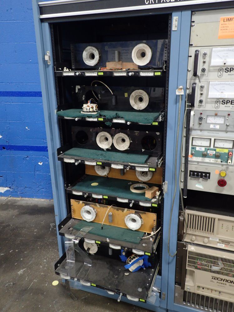 Spellman Power Supply