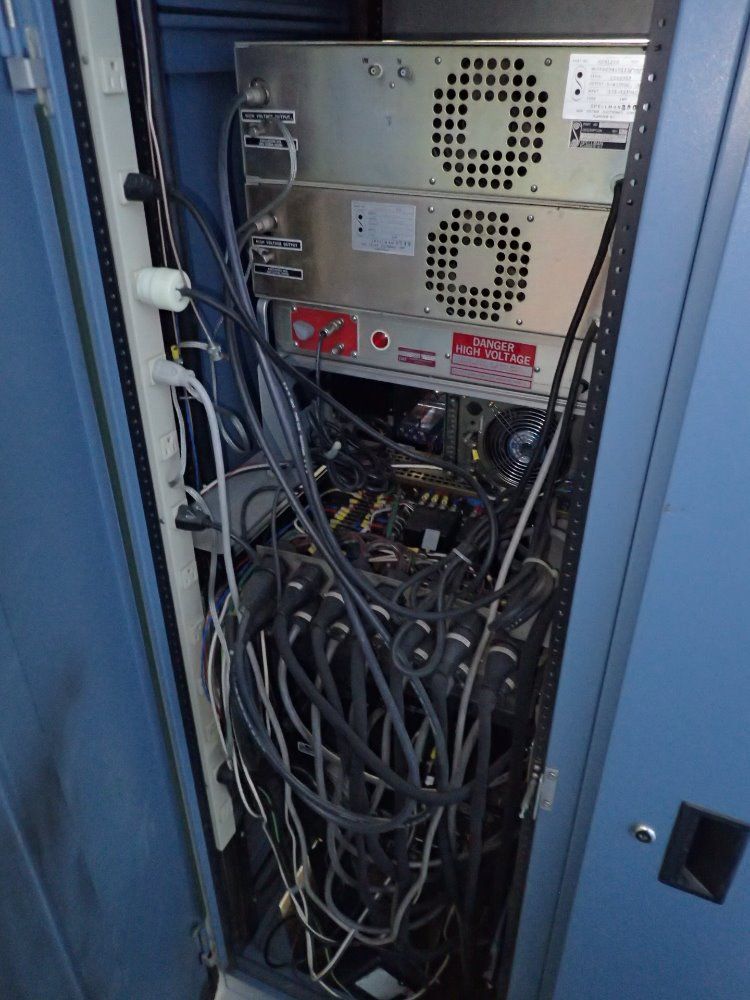 Spellman Power Supply