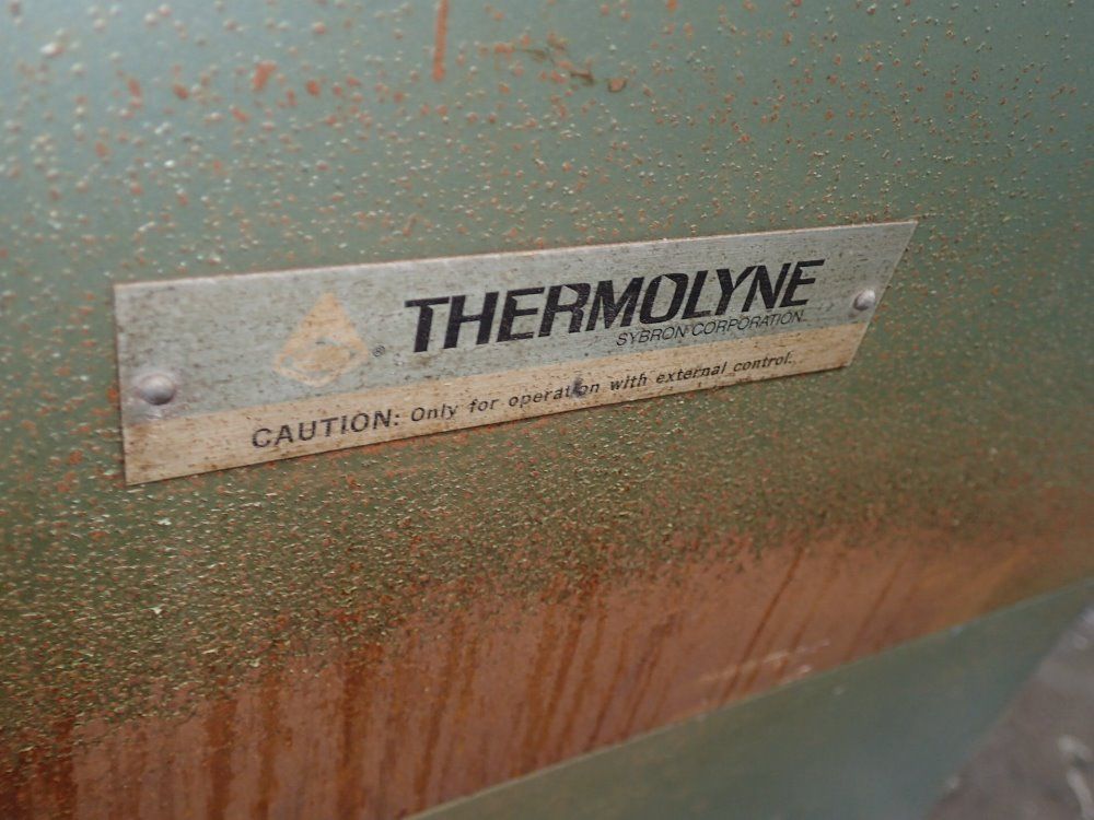 Thrmolyne Furnace