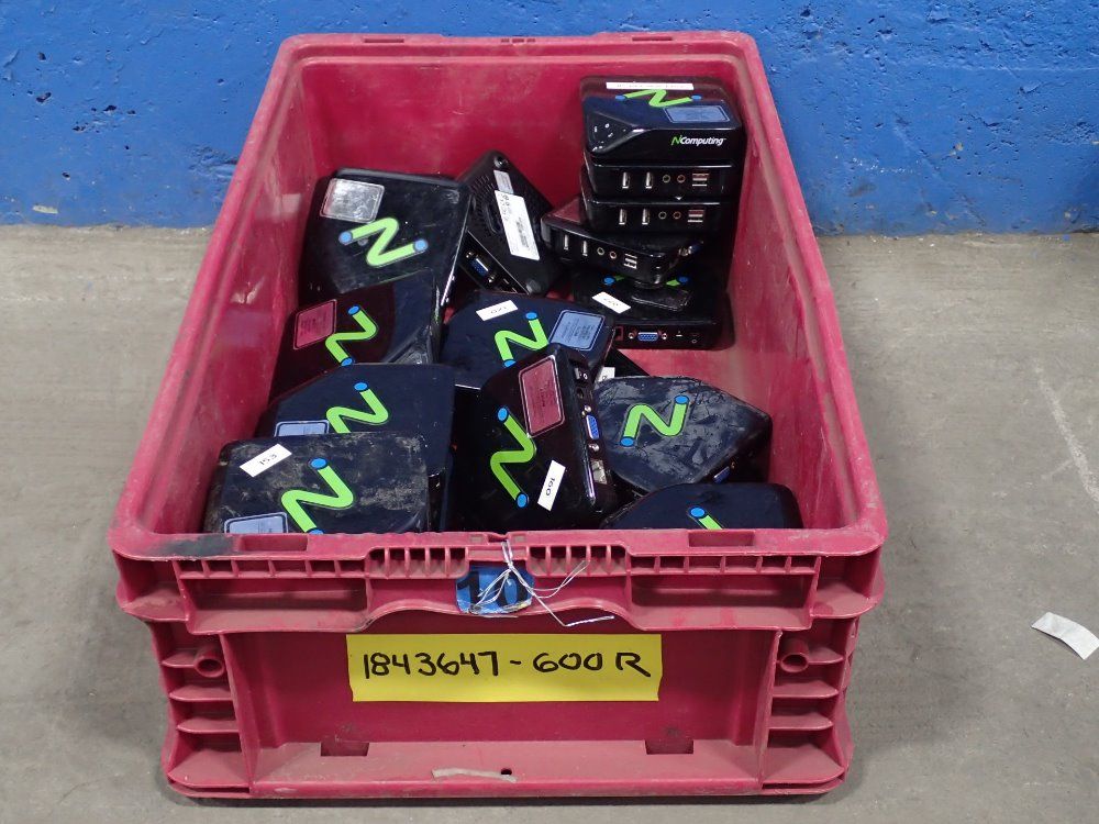 N Computing Cpu Access Terminal