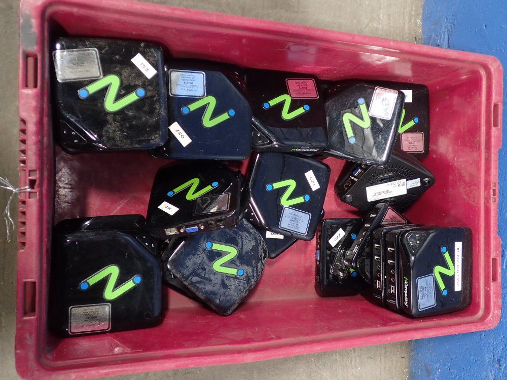 N Computing Cpu Access Terminal