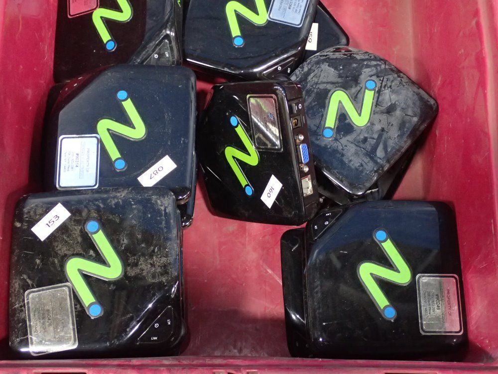 N Computing Cpu Access Terminal