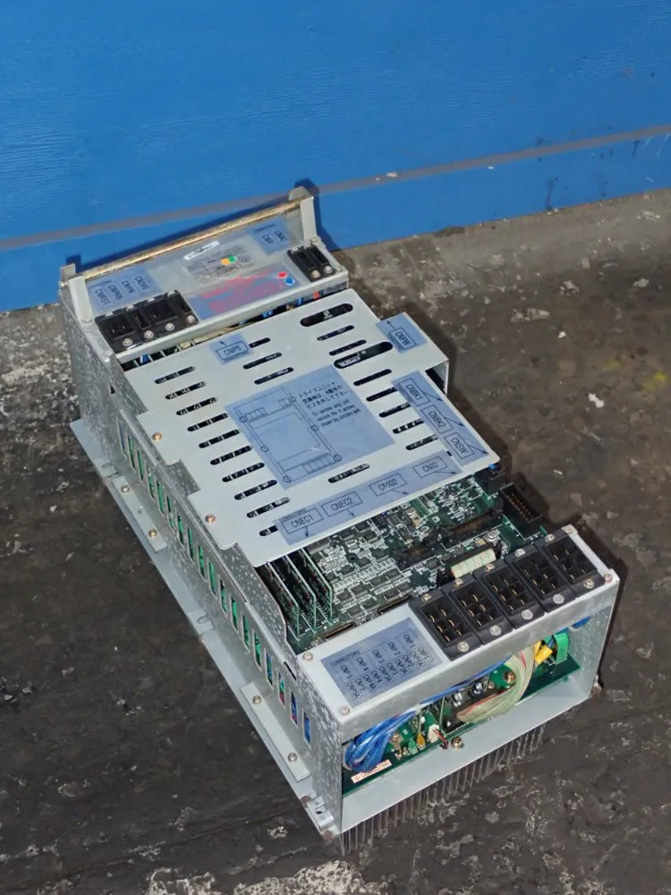 Nachi-fujikoshi Servo Amp Unit