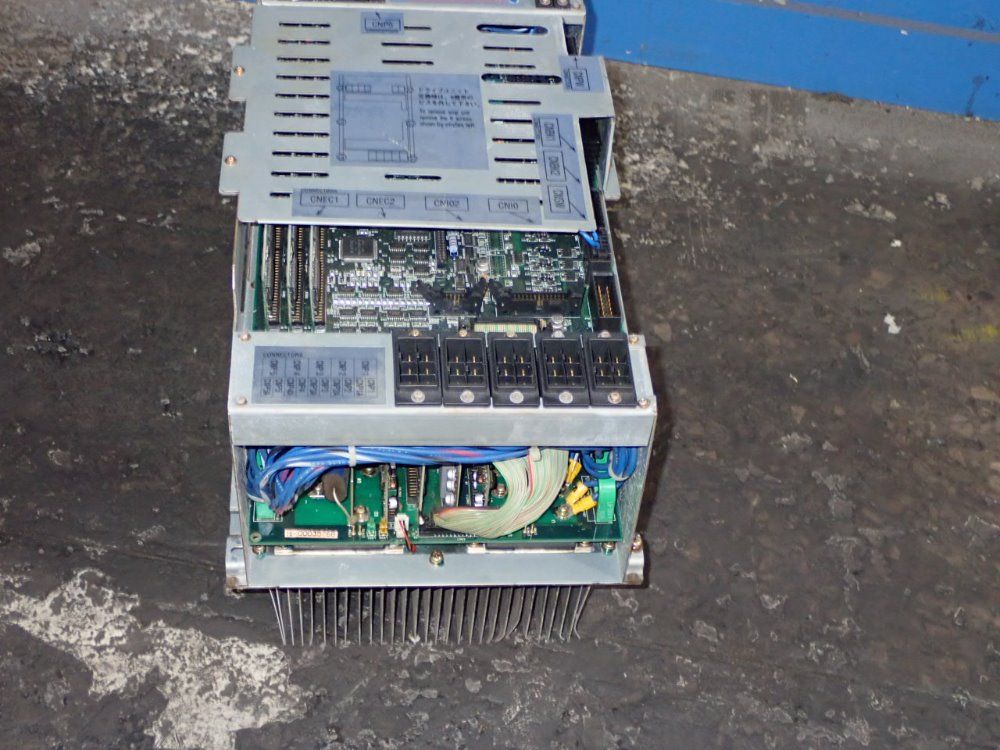 Nachi-fujikoshi Servo Amp Unit