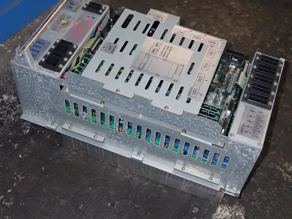 Nachi-fujikoshi Servo Amp Unit