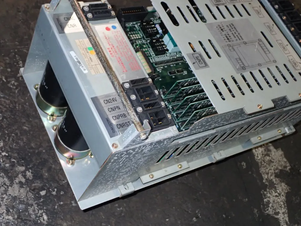 Nachi-fujikoshi Servo Amp Unit