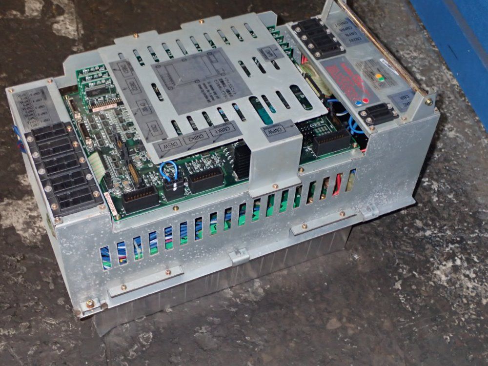 Nachi-fujikoshi Servo Amp Unit