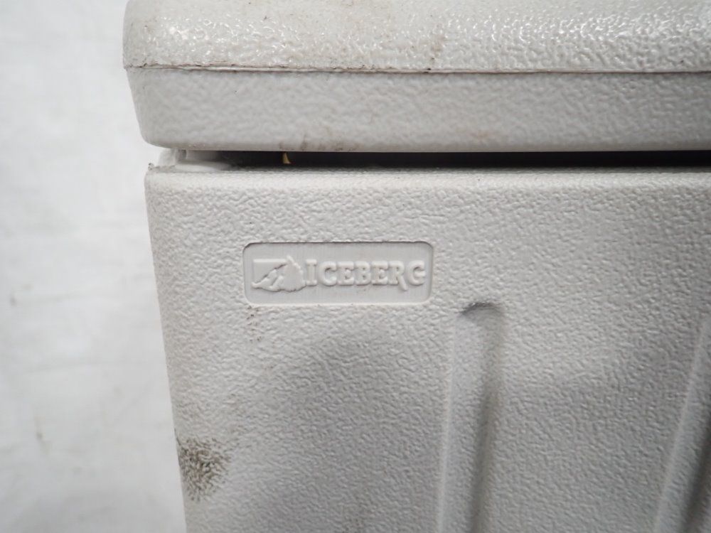 Iceburg 2 Door Cabinet
