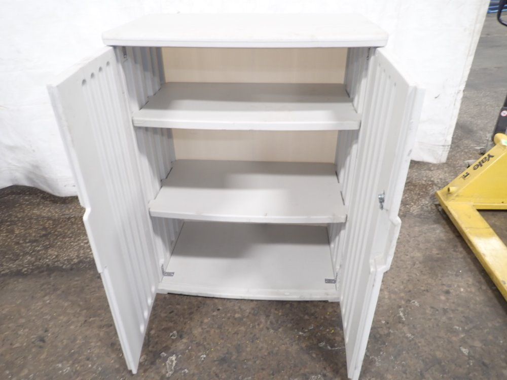 Iceburg 2 Door Cabinet