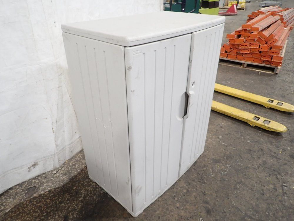 Iceburg 2 Door Cabinet