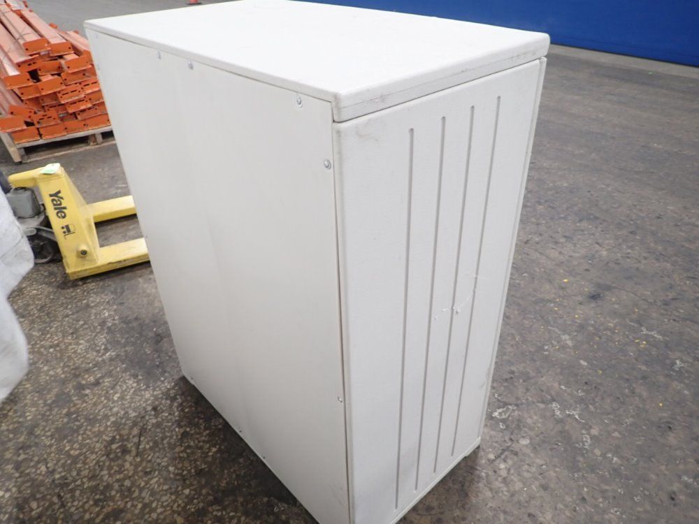 Iceburg 2 Door Cabinet