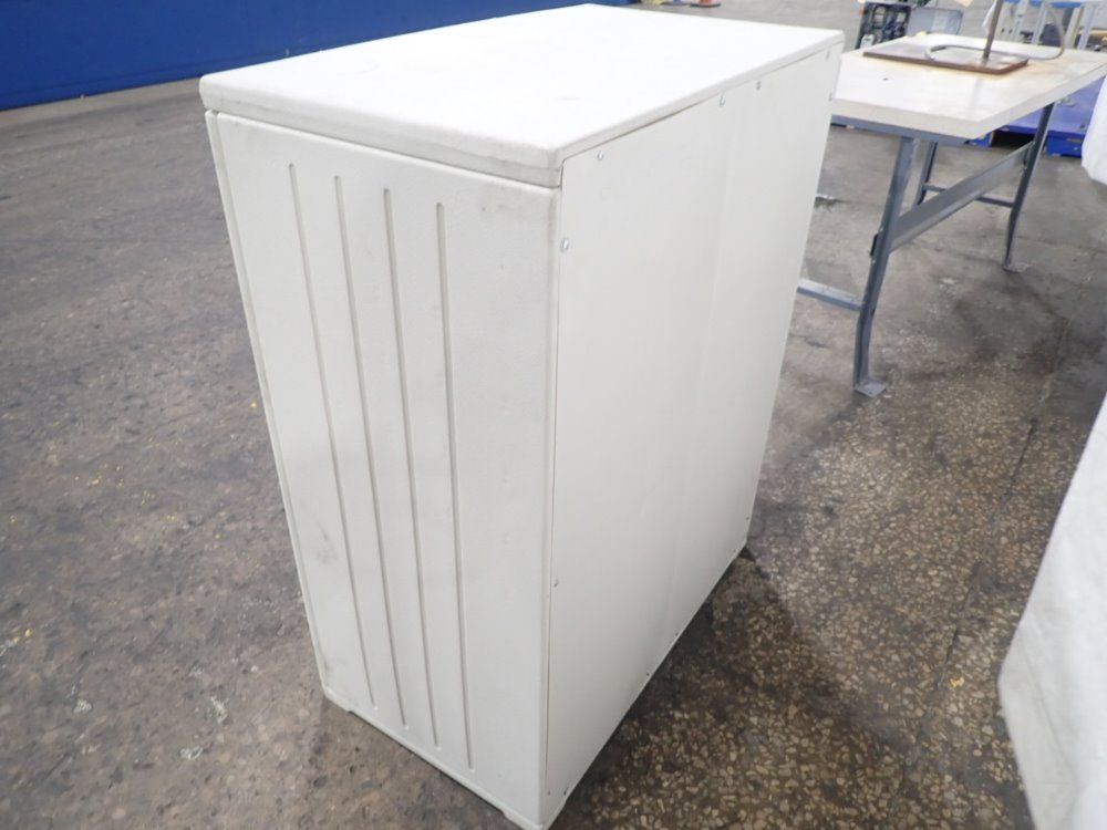Iceburg 2 Door Cabinet