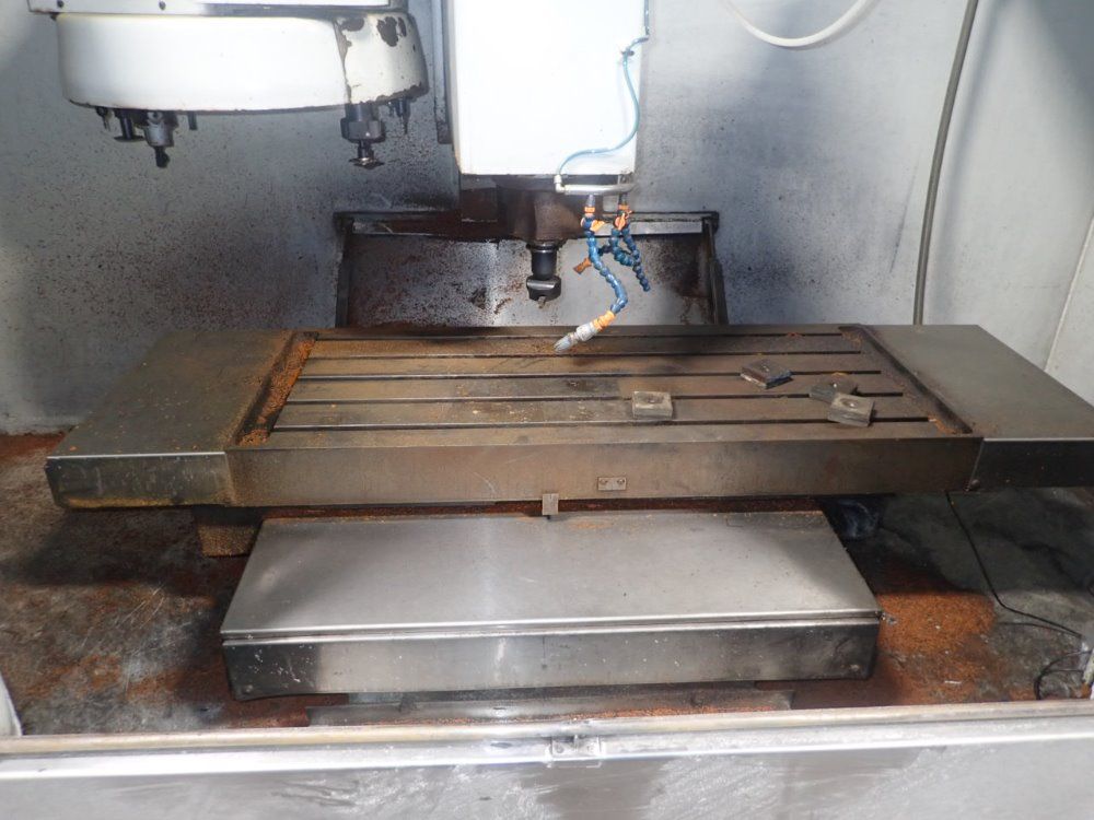 Fadal Cnc Vmc