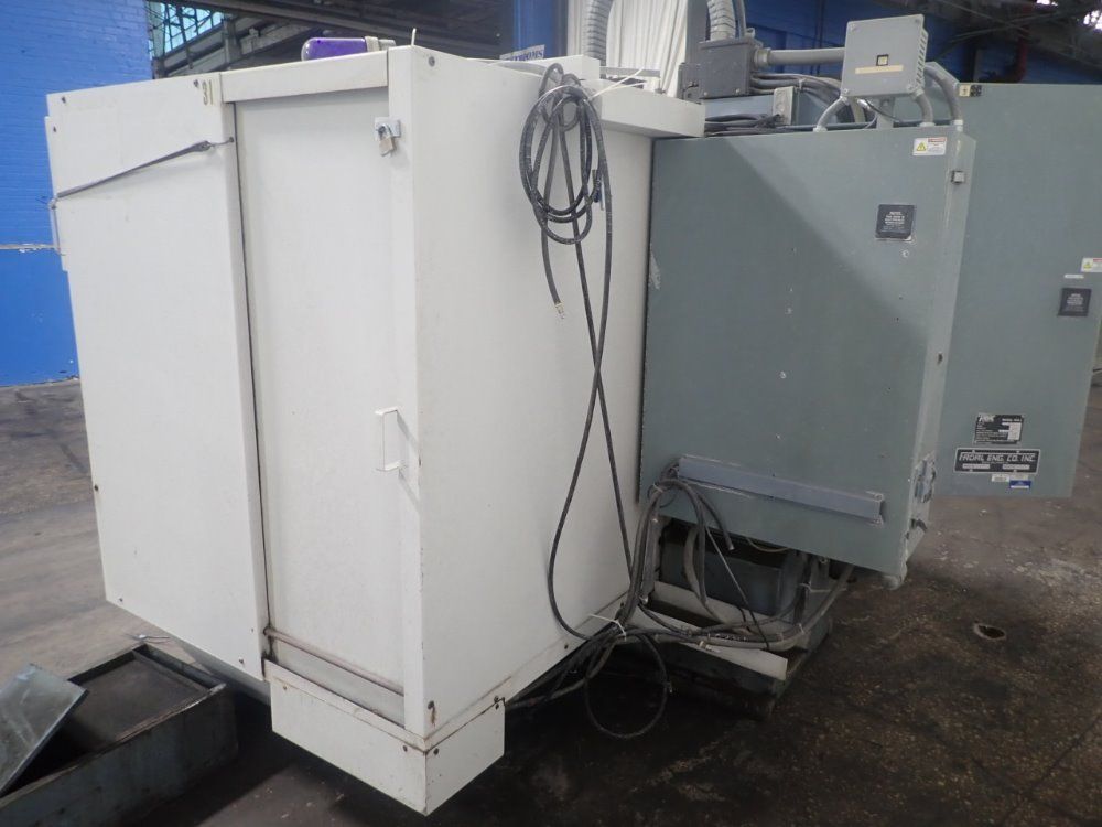 Fadal Cnc Vmc
