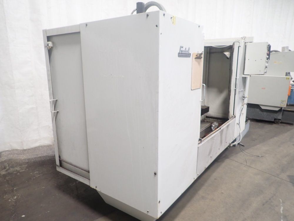Fadal Cnc Vmc