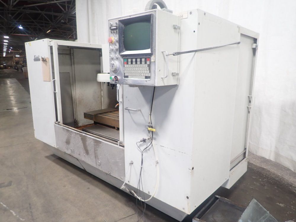 Fadal Cnc Vmc
