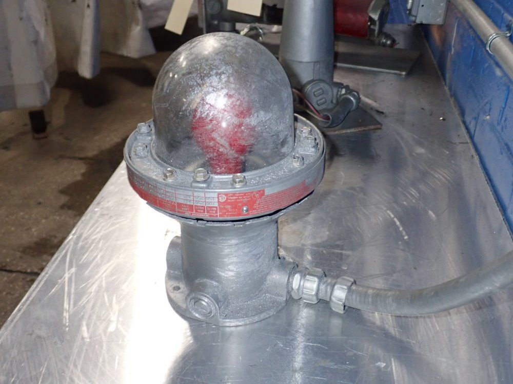 Hubbell/killark Light Fixture