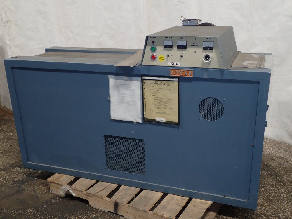 Uvexs Uv Curing System