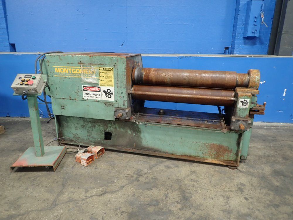 Montgomery Slip Roll