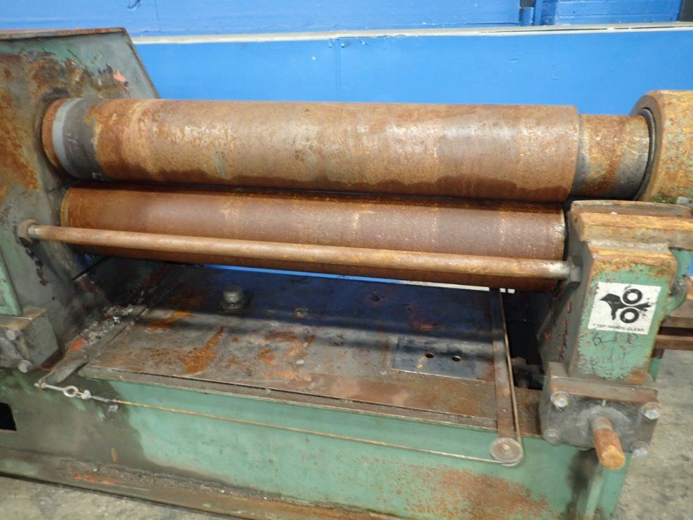 Montgomery Slip Roll