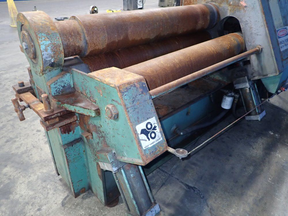 Montgomery Slip Roll