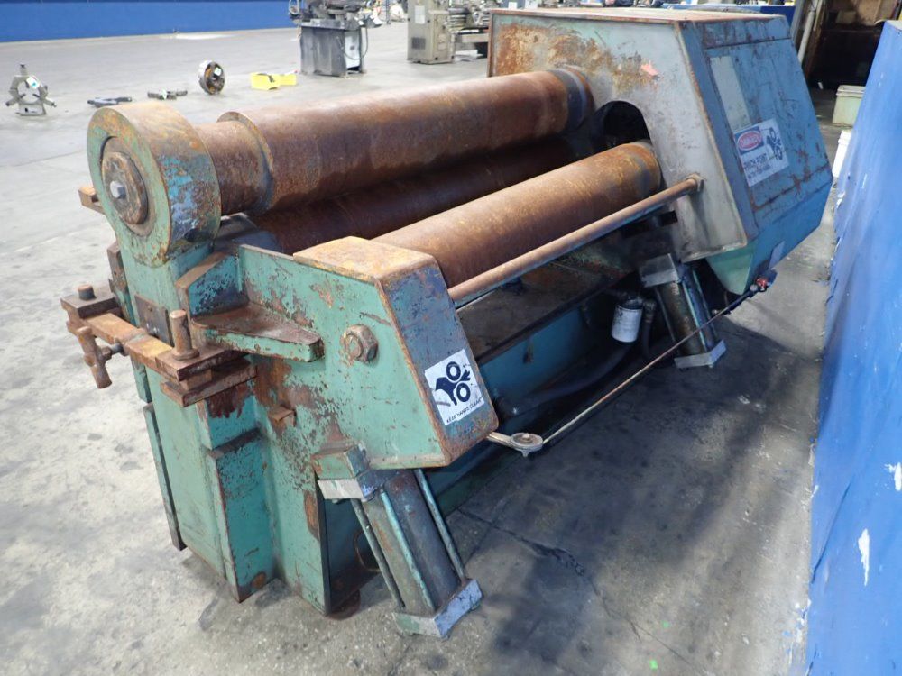 Montgomery Slip Roll