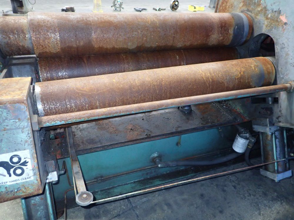 Montgomery Slip Roll