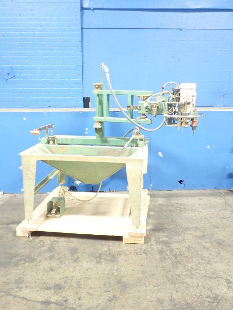 Evans Ezy-equipment Radial Router