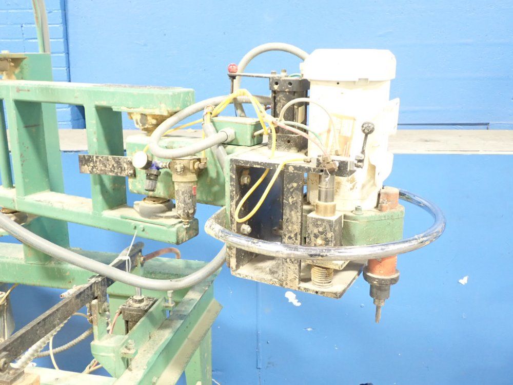Evans Ezy-equipment Radial Router