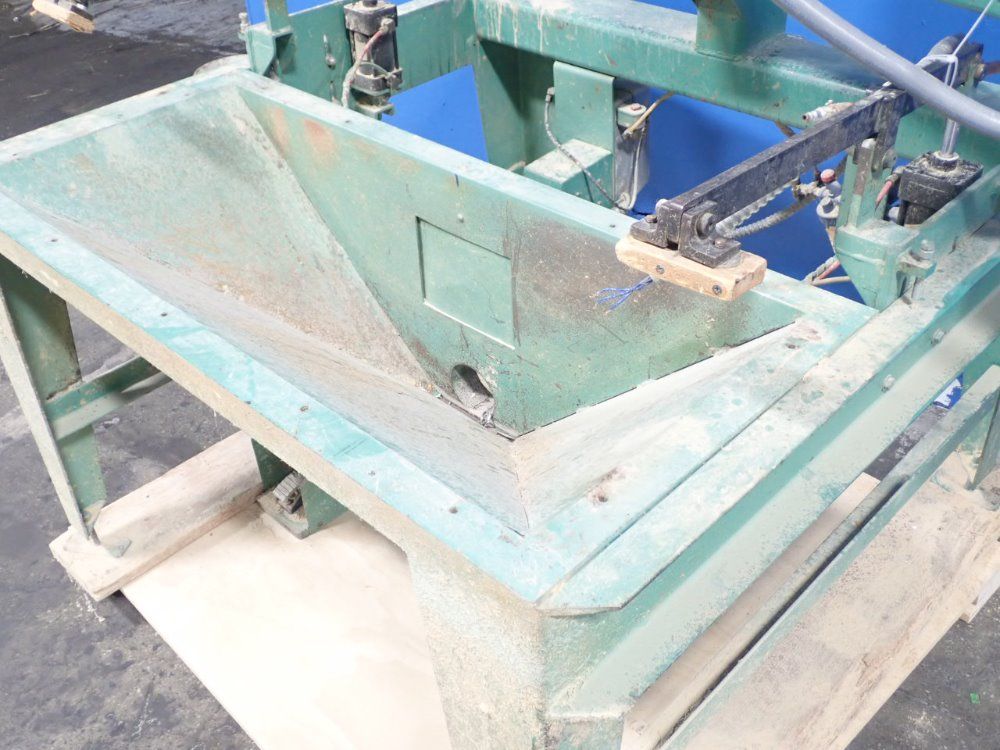 Evans Ezy-equipment Radial Router