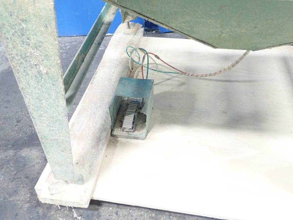 Evans Ezy-equipment Radial Router