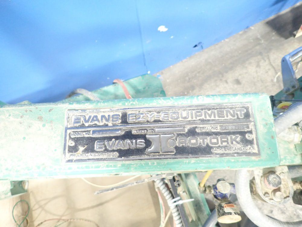 Evans Ezy-equipment Radial Router