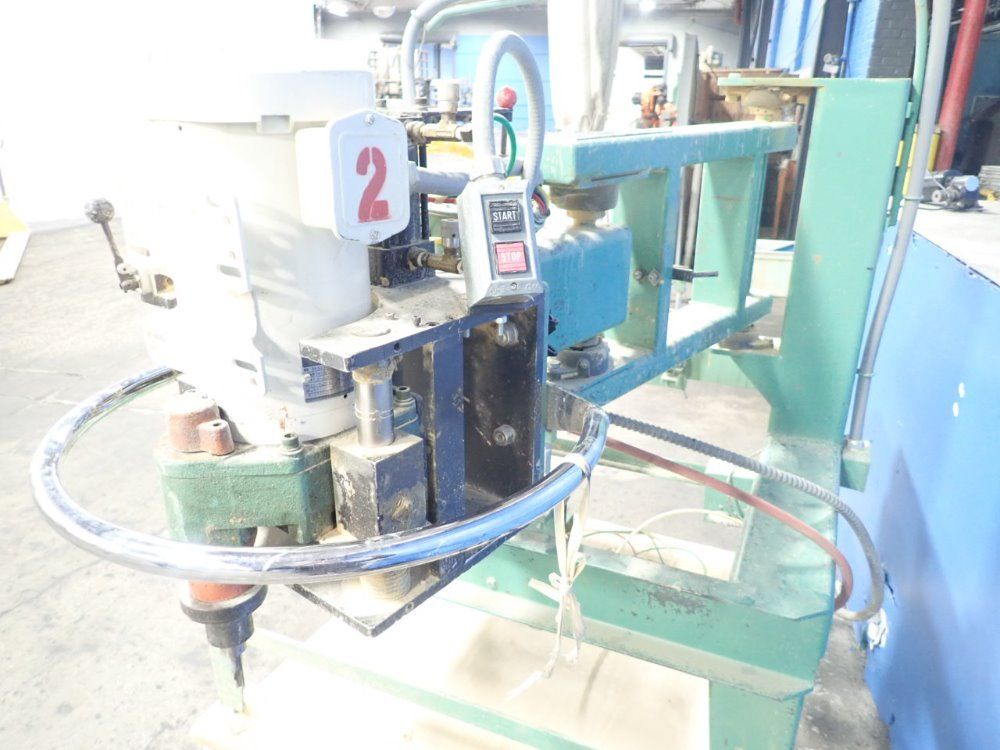 Evans Ezy-equipment Radial Router