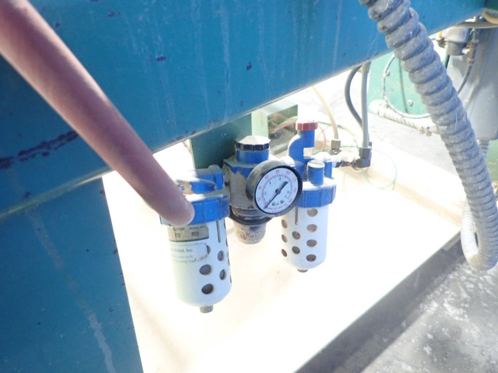 Evans Ezy-equipment Radial Router