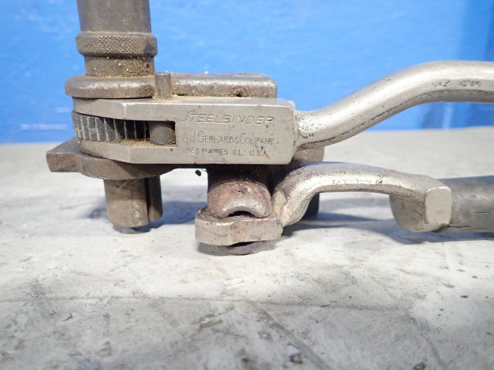 Aj Gerrard & Co Tensioner