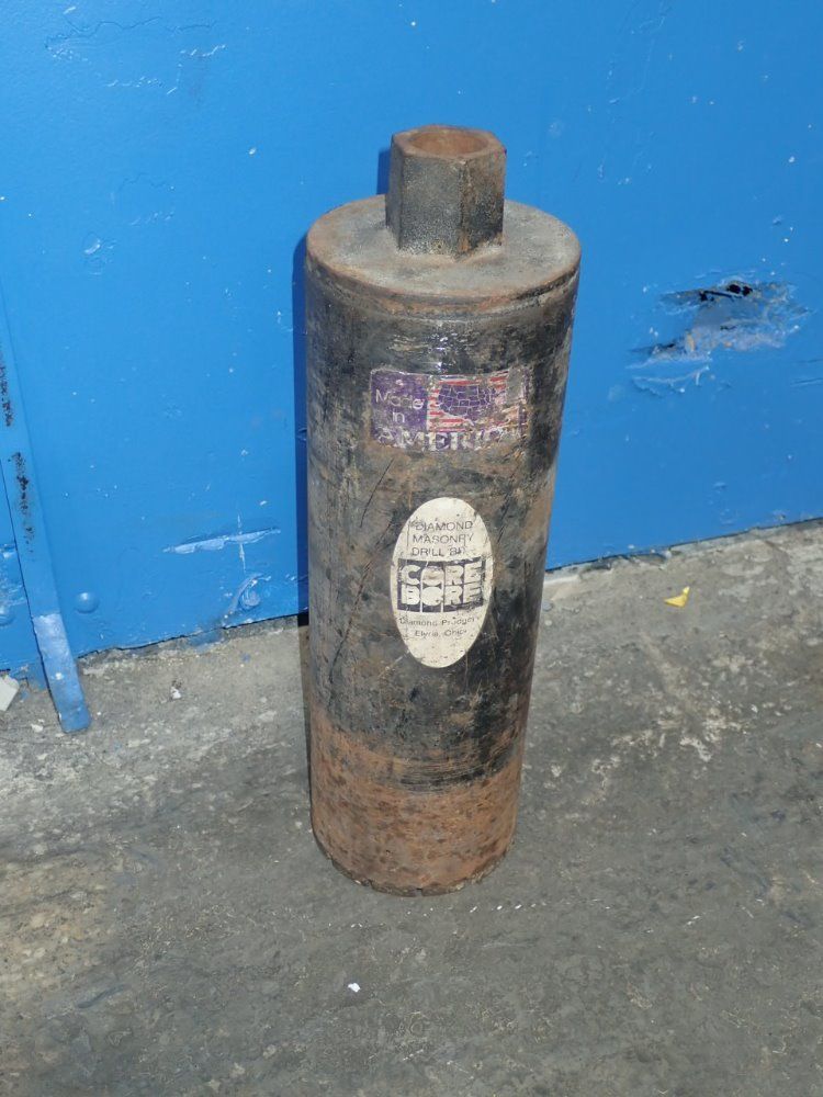 Diamond Products Wet Diamond Core Bit