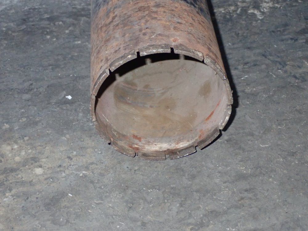 Diamond Products Wet Diamond Core Bit