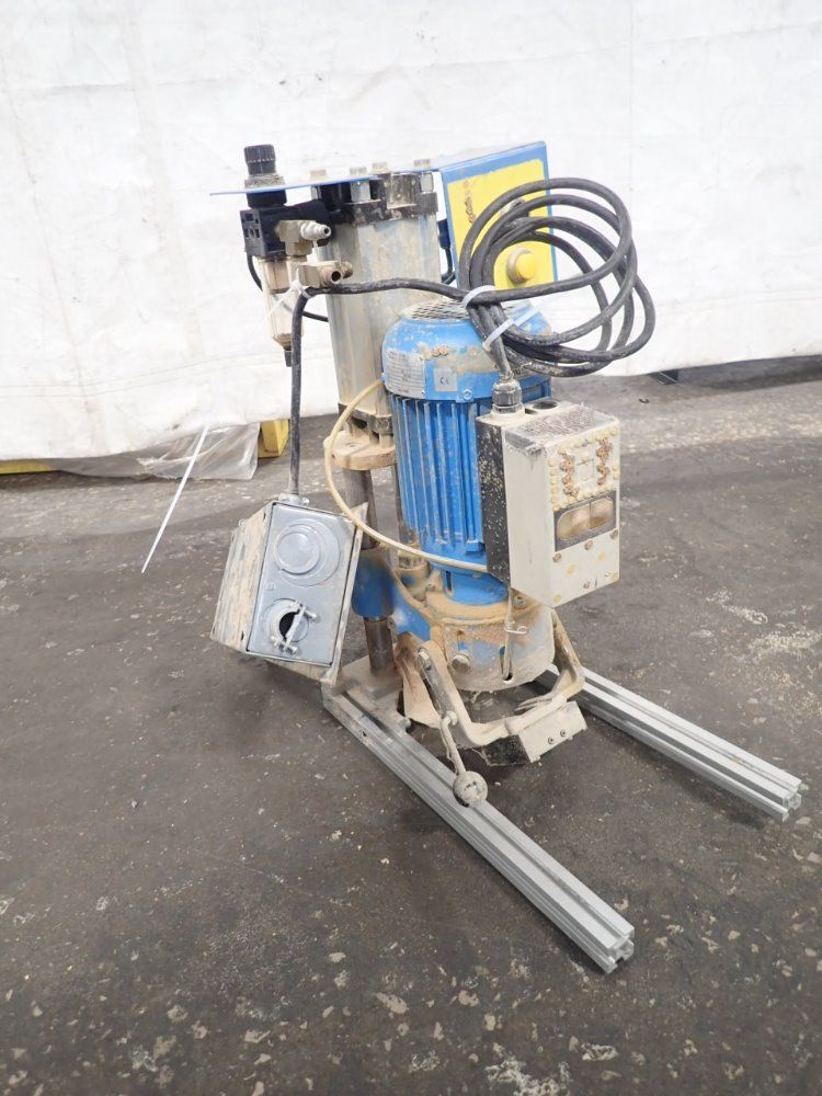 Hettich Press Inserter