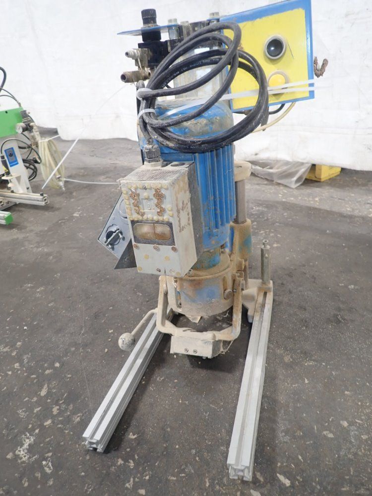 Hettich Press Inserter