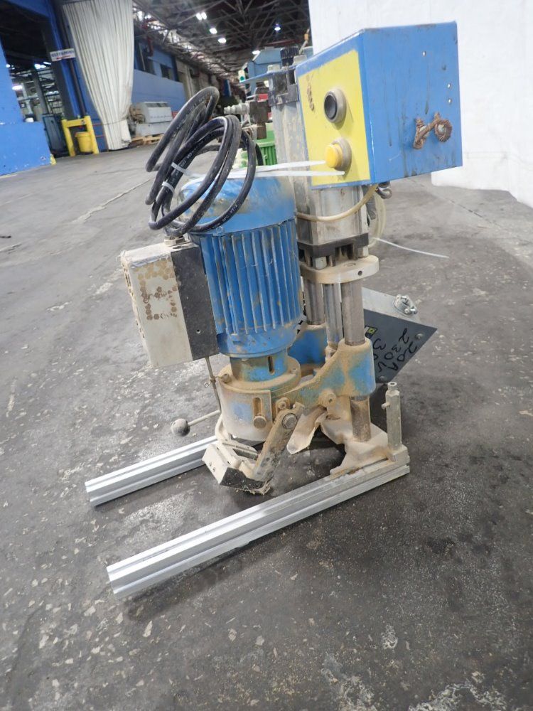 Hettich Press Inserter