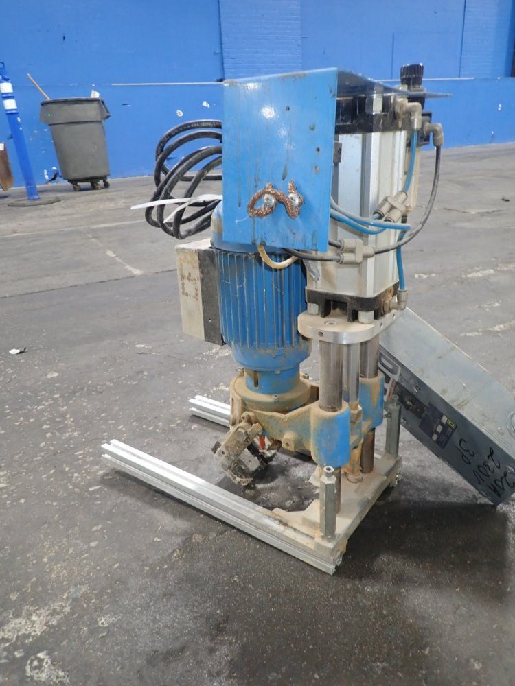 Hettich Press Inserter