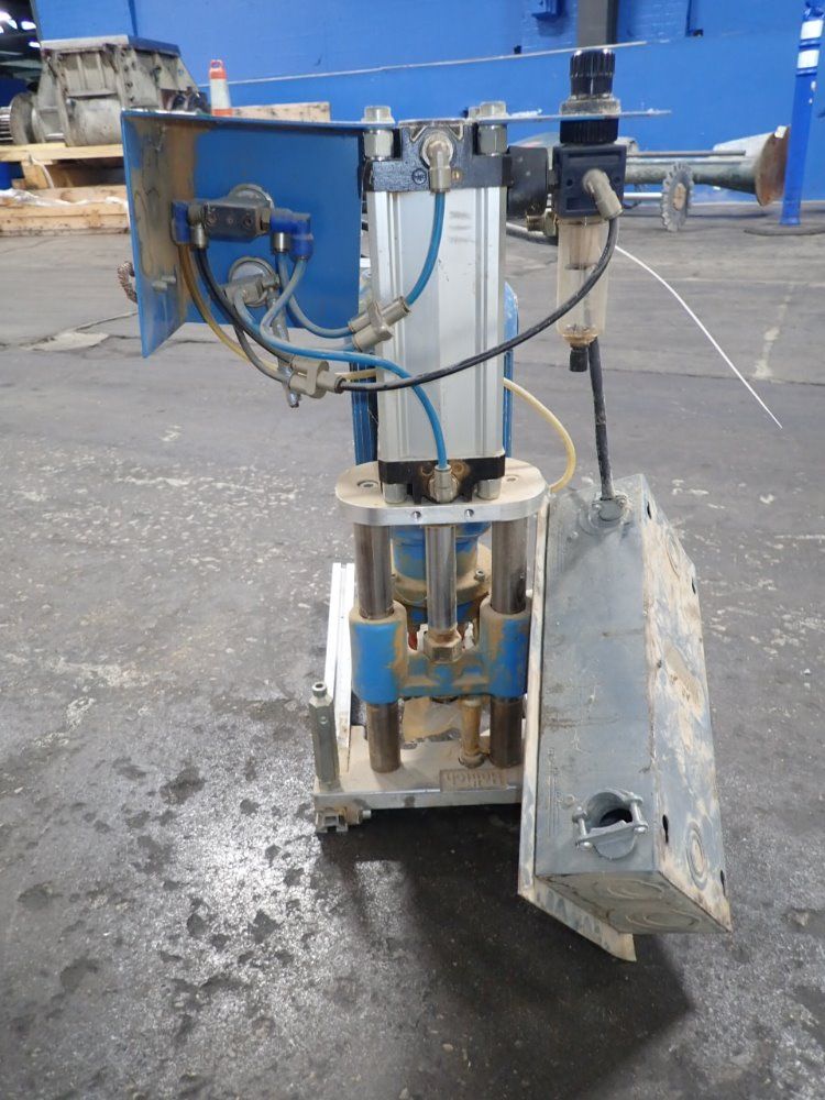 Hettich Press Inserter