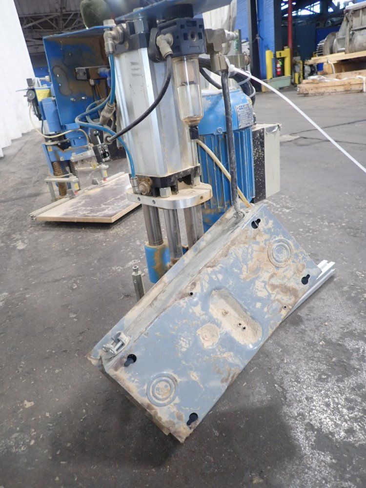 Hettich Press Inserter