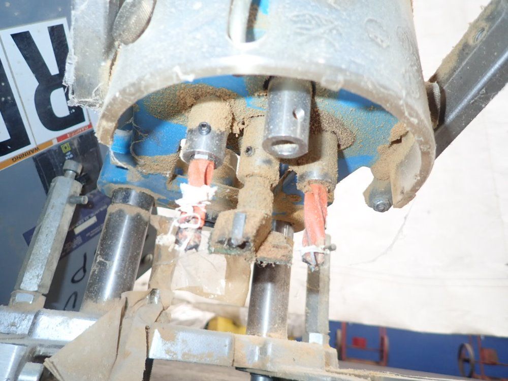 Hettich Press Inserter