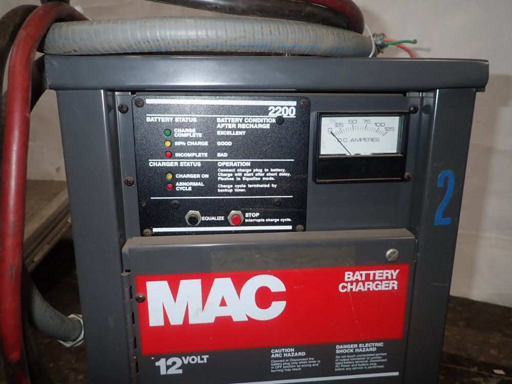 Mac Battery Charger